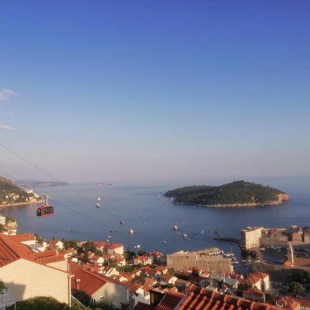 Ferienwohnung Lilly Dubrovnik Exterior foto