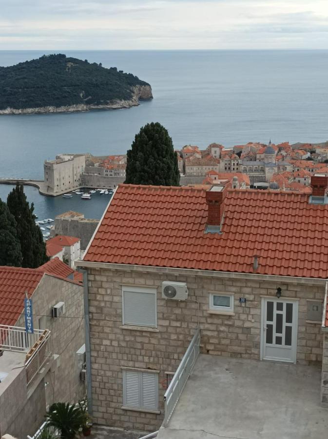 Ferienwohnung Lilly Dubrovnik Exterior foto