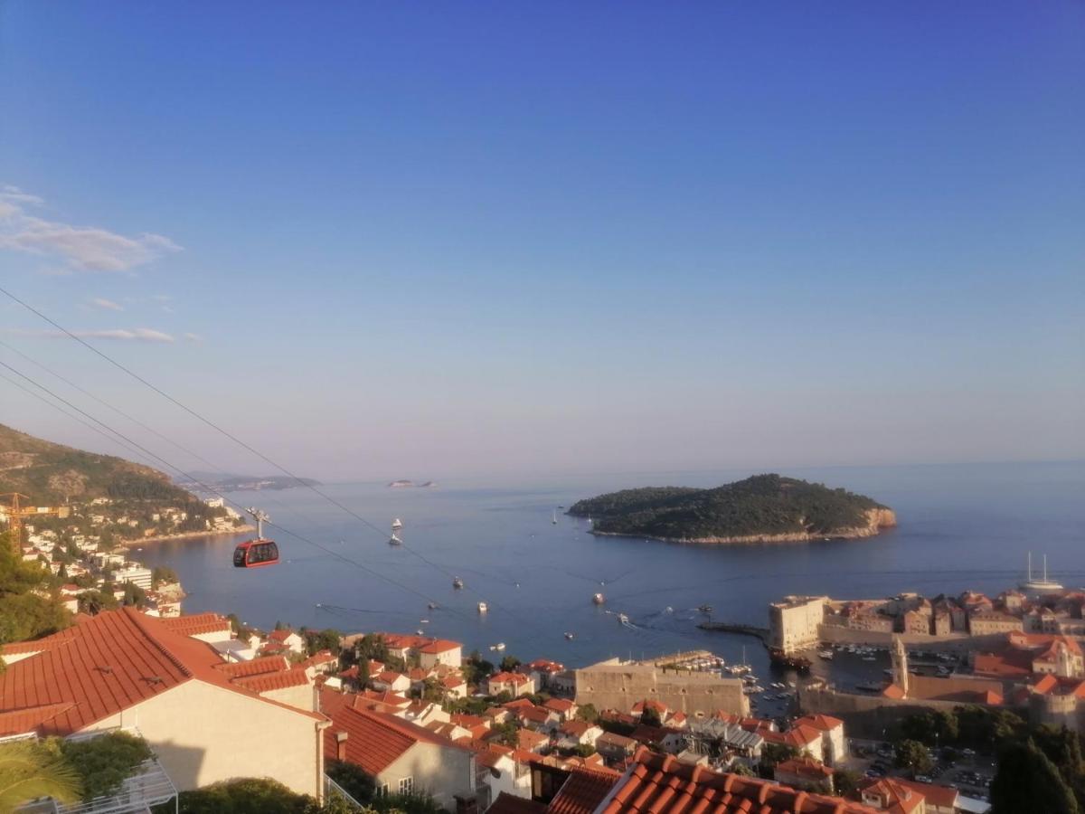 Ferienwohnung Lilly Dubrovnik Exterior foto